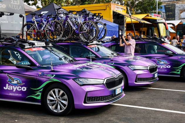 The 18th stage of La Vuelta starts this Thursday in El Puerto de Santa María and ends in Jerez de la Frontera. Riders in La Vuelta will begin the time trial stage from the bullring in El Puerto de Santa María. September 10, 2026, Cádiz, Andalusia, Spain The province of Cádiz will host this Thursday, September 10, the 18th stage of La Vuelta a Espana, whose 81st edition is being held from August 22 to September 13. SEPTEMBER 10, 2026 Cádiz, Andalusia, Spain Copyright: xNachoxFradex 7763400
