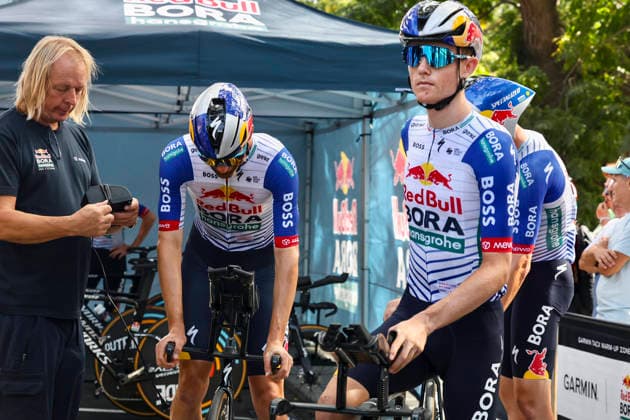 The 18th stage of La Vuelta starts this Thursday in El Puerto de Santa María and ends in Jerez de la Frontera. Riders in La Vuelta will begin the time trial stage from the bullring in El Puerto de Santa María. September 10, 2026, Cádiz, Andalusia, Spain The province of Cádiz will host this Thursday, September 10, the 18th stage of La Vuelta a Espana, whose 81st edition is being held from August 22 to September 13. SEPTEMBER 10, 2026 Cádiz, Andalusia, Spain Copyright: xNachoxFradex 7763406