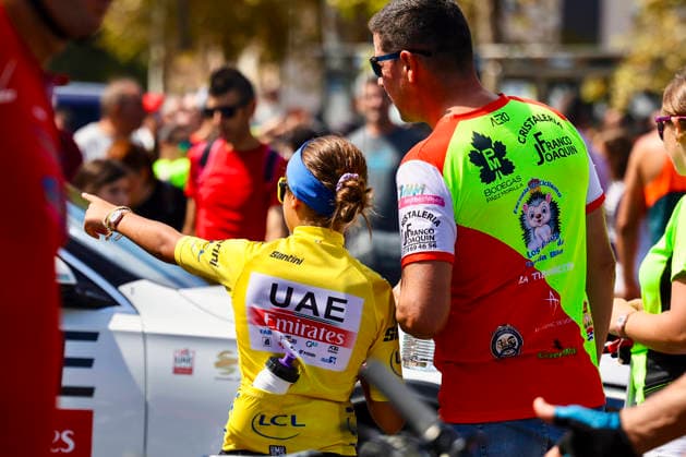 The 18th stage of La Vuelta starts this Thursday in El Puerto de Santa María and ends in Jerez de la Frontera. Riders in La Vuelta will begin the time trial stage from the bullring in El Puerto de Santa María. September 10, 2026, Cádiz, Andalusia, Spain The province of Cádiz will host this Thursday, September 10, the 18th stage of La Vuelta a Espana, whose 81st edition is being held from August 22 to September 13. SEPTEMBER 10, 2026 Cádiz, Andalusia, Spain Copyright: xNachoxFradex 7763413
