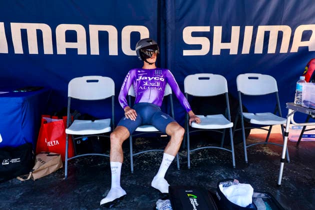 The 18th stage of La Vuelta starts this Thursday in El Puerto de Santa María and ends in Jerez de la Frontera. Riders in La Vuelta will begin the time trial stage from the bullring in El Puerto de Santa María. September 10, 2026, Cádiz, Andalusia, Spain The province of Cádiz will host this Thursday, September 10, the 18th stage of La Vuelta a Espana, whose 81st edition is being held from August 22 to September 13. SEPTEMBER 10, 2026 Cádiz, Andalusia, Spain Copyright: xNachoxFradex 7763417