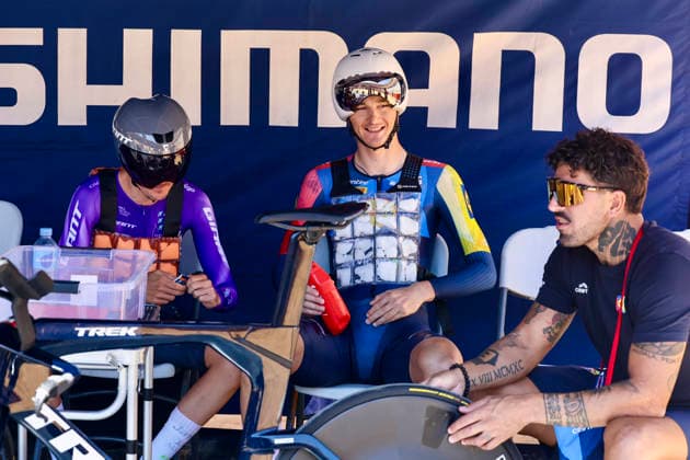 The 18th stage of La Vuelta starts this Thursday in El Puerto de Santa María and ends in Jerez de la Frontera. Riders in La Vuelta will begin the time trial stage from the bullring in El Puerto de Santa María. September 10, 2026, Cádiz, Andalusia, Spain The province of Cádiz will host this Thursday, September 10, the 18th stage of La Vuelta a Espana, whose 81st edition is being held from August 22 to September 13. SEPTEMBER 10, 2026 Cádiz, Andalusia, Spain Copyright: xNachoxFradex 7763418