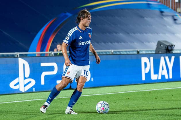 Soccer, Italy, UEFA Champions League, Matchday 1: Como 1907 vs. RB Leipzig, Thursday, September 10, 2026, Stadio Giuseppe Sinigaglia, Como, Nicolas Paz, Nicolas Paz 10, Como 1907 Copyright: xValentinxDomgjonix