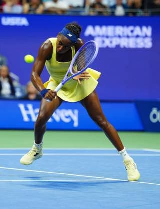 Coco Gauff 2026 US Open, Day Twelve, USTA Billie Jean King National Tennis Center, New York, USA - 10 Sep 2026New York USTA Billie Jean King National T New York (NY) United States of America EDITORIAL USE ONLY No use with unauthorised audio, video, data, fixture lists, club league logos or live services. Online in-match use limited to 120 images, no video emulation. No use in betting, games or single club league player publications. Copyright: xJavierxGarcia Shutterstockx 17140160az