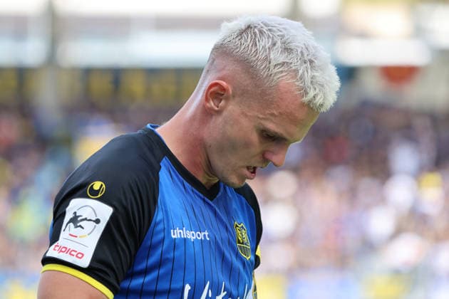 September 12, 2026, Soccer, Men s, 3rd Division, 2026–2027 Season, 1 FC Saarbrücken vs. FC Ingolstadt 04, Florian Pick, 1 FC Saarbrücken Disappoints, Saarbrücken, Ludwigsparkstadion, Saarland, Germany, DEU Copyright: xSebastianxBachx
