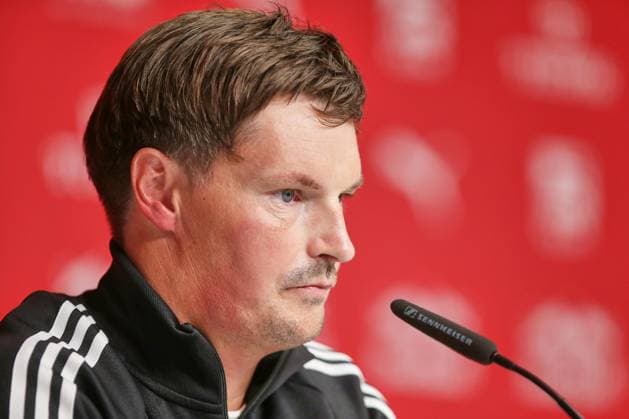 Leipzig, Saxony, Germany, September 13, 2026, Red Bull Arena, Matchday 3, 2026–27 Season, German Bundesliga, RB Leipzig vs. Hamburger SV (HSV), Coach: Merlin Polzin Copyright: xdtsxNachrichtenagenturx dts_134510