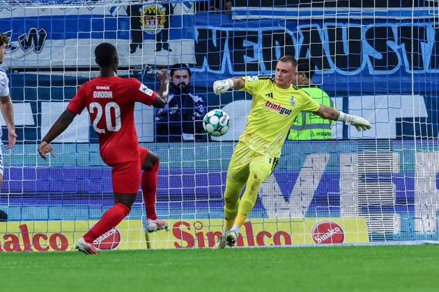 Sports, Soccer, 3rd Division, 2026–2027 Season, Matchday 6: MSV Duisburg vs. TSV Havelse, September 15, 2026, Schauinsland Reisen Arena, Max Braune, MSV Duisburg, 1 Duisburg, Schauinsland Reisen Arena, North Rhine-Westphalia, Germany