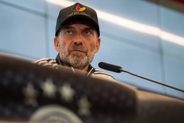 September 17, 2026, GER, UEFA Nations League 2026–2027 Nomination Press Conference with National Team Coach Jürgen Klopp; Jürgen Klopp, National Team Coach, Head Coach, Germany, Frankfurt, DFB Campus, Frankfurt, Germany Copyright: xnordphotoxGmbHx xChristianxSchulzex