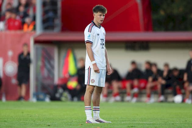 September 18, 2026, Men s Soccer, 2026–2027 Season, Bavarian Regional League, Matchday 10: TSV Aubstadt vs. FC Bayern Munich II, Matous Srb 11, FC Bayern Munich II, Sulzfeld, Schulstadion Aubstadt, NGN Arena, Bavaria, Germany