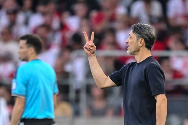 Borussia Dortmund coach Niko Kovac gestures during the Bundesliga match between VfB Stuttgart and Borussia Dortmund, at the MHP Arena on September 19, 2026, in Stuttgart, Germany. Photo by Harry Langer, DeFodi Images. Coach Niko Kovac of Borussia Dortmund gestures during the Bundesliga match between VfB Stuttgart and Borussia Dortmund at the MHP Arena on September 19, 2026, in Stuttgart, Germany. Photo by Harry Langer, DeFodi Images. DFB and DFL regulations prohibit any use of photographs as image sequences and or quasi-video. Photo by Harry Langer, DeFodi Images. DFB and DFL regulations prohibit any use of photographs as imSEQUENCES AND OR QUASI-VIDEO