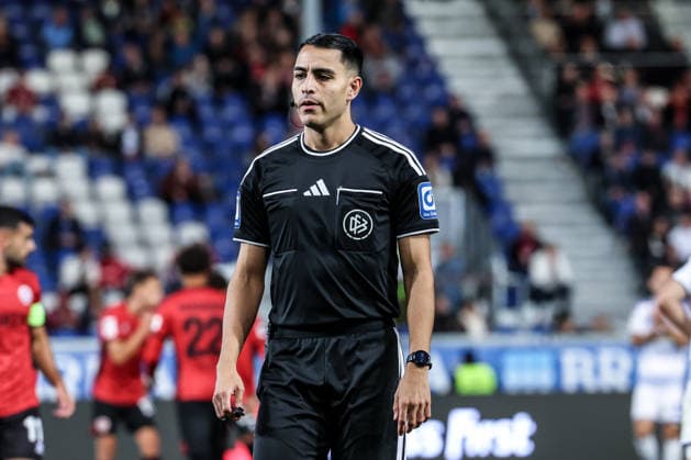 Sports, Soccer, 3rd Division, 2026–2027 Season, Matchday 7: SV Wehen Wiesbaden vs. MSV Duisburg, September 20, 2026, BRITA Arena, Cengiz Kabalakli (Referee), Wiesbaden, BRITA Arena, Hesse, Germany