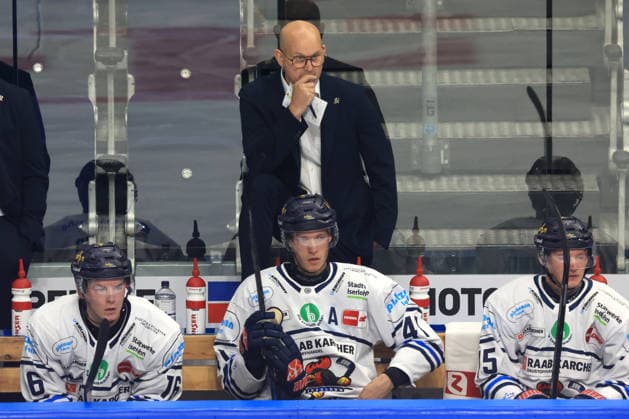 September 27, 2026, GER, DEU, Germany, Coach STEFAN NYMAN, Iserlohn Roosters, Iserlohn, Player Bench, nordphoto GmbH, Engler, Berlin, Uber Arena, Berlin, Germany Copyright: xNordphotox xEnglerx