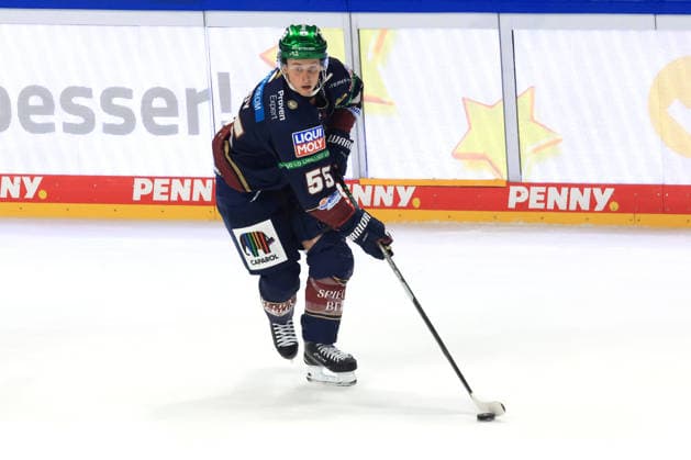 September 27, 2026, GER, DEU, Germany, Jean Luc Foudy, Eisbären Berlin, 55 nordphoto GmbH, Engler, Berlin, Uber Arena, Berlin, Germany Copyright: xNordphotox xEnglerx