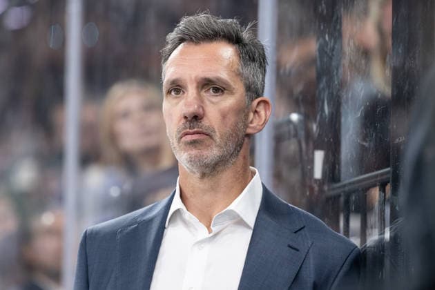 Rob Leask, Assistant Coach, EHC Red Bull Munich Portrait, GER, EHC Red Bull Munich vs. Löwen Frankfurt Ice Hockey, DEL, 2026–2027 Season, Matchday 4, September 27, 2026 Photo: HMB Media, Heike Feiner Copyright: HMBxMedia HeikexFeiner