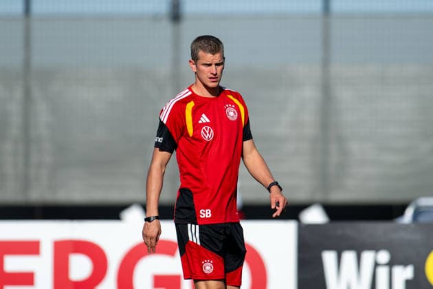 September 29, 2026, GER, Soccer, Men s, UEFA Nations League, Training, DFB German National Team, Sven Bender, Germany, Assistant Coach, Herzogenaurach, Adidas Basecamp, Halftime, Bayern, Germany Copyright: xNordphoto Memmlerx