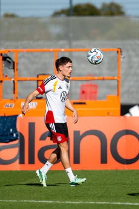 September 29, 2026, GER, Soccer, Men s, UEFA Nations League, Training, DFB German National Team, Florian Wirtz, Germany, Herzogenaurach, Adidas Basecamp, Halftime, Bayern, Germany Copyright: xNordphoto Memmlerx