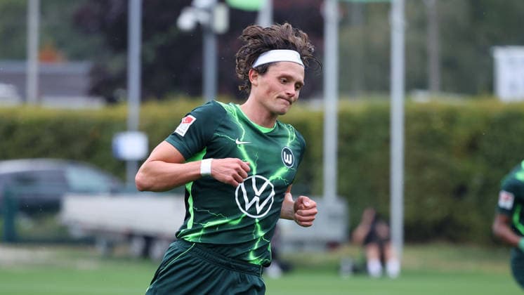 VfL vs. Havelse, Friendly Match in Wolfsburg, October 1, 2026, Soccer, Men s, 2026–2027 Season, Friendly Match, VfL Wolfsburg vs. TSV Havelse, Fabian Reese, VfL Wolfsburg, Germany
