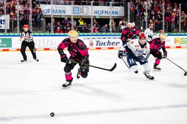 October 2, 2026, 2026–2027 Ice Hockey Season, Penny DEL, Nuremberg Ice Tigers, Icetigers, Schwenninger Wild Wings, Schwenningen, ThHa xthxhax, Josef Eham 44, Nuremberg Ice Tigers, NIT