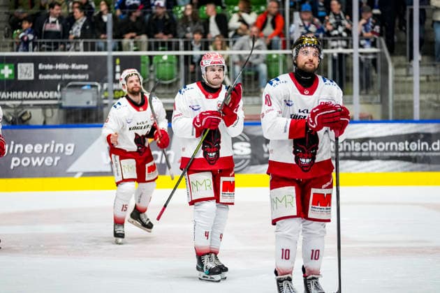 Jesse Kauhanen, EC Bad Nauheim, 4, GER, Ravensburg Towerstars vs. EC Bad Nauheim, Ice Hockey, DEL2 Regular Season, Matchday 5, 2026–2027 Season, October 2, 2026, GER, Ravensburg Towerstars vs. EC Bad Nauheim, Ice Hockey, DEL2 Regular Season, Matchday 5, 2026–2027 Season, October 2, 2026, Ravensburg Copyright: xEibner-Pressefoto MaximilianxRistx EP_MRT