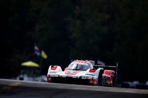 AUTO - IMSA - PETIT LE MANS 2026 06 CAMPBELL Matt (aus), ESTRE KÈvin (fra), VANTHOOR Laurens (bel), Porsche Penske Motorsport, Porsche 963, action during the 2026 Motul Petit Le Mans, 11th round of the 2026 IMSA WeatherTech SportsCar Championship, from October 1 to 3, 2026 on the Michelin Raceway Road Atlanta in Braselton, Georgia, United States of America - BraseltonUnited States Copyright: xFabrizioxBoldonix