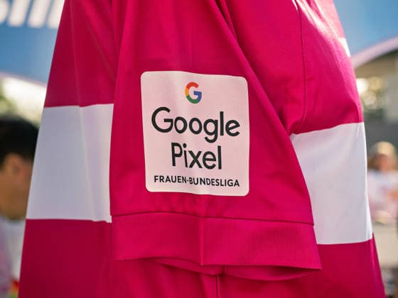 Pinktober Motto: Together Against Breast Cancer, VfB Stuttgart Special Jersey, Google Pixel Women s Bundesliga GER Emblem, Soccer, VfB Stuttgart vs. 1 FC Union Berlin, Google Pixel Women s Bundesliga, Matchday 6, Stuttgart, 2026–2027 Season, October 4, 2026, GER, Soccer, VfB Stuttgart vs. 1. FC Union Berlin, Google Pixel Women’s Bundesliga, Matchday 6, Stuttgart, 2026–2027 Season, October 4, 2026, Stuttgart Copyright: xCarstenxSchweringx EP_CSG