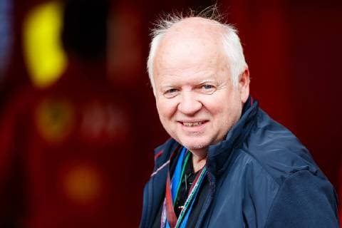 Formula 1 History, Norbert Vettel, Father of Sebastian Vettel - Archive Pictures
