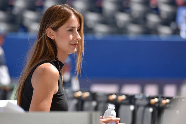 Tennis, Alexander Zeverv and ex-girlfriend Brenda Patea become parents