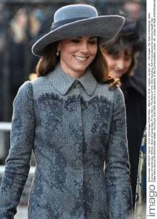 March 14, 2016 - London, London, UK - The Queen, The Duke of Edinburgh, Kate, Duchess of Cambridge, William, Duke of Cambridge, Prince Harry, The Duke of York, Ellie Goulding, Kofi Annan attend the Commonwealth Day Observance Service At Westminister Abbey. The annual multi-faith service is a celebration of the Commonwealth London, UK. London UK - ZUMAl94_