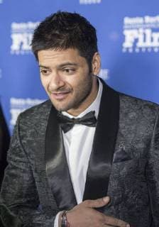 November 30, 2017 - Santa Barbara, California, USA - Actor ALI FAZAL on the red carpet at the 12th annual Kirk Douglas Award for Excellence in Film honoring Dame Judi Dench. The award goes to a lifelong contributor to cinema through work in front of the camera, behind, or both. Past honorees include Warren Beatty, Jane Fonda, Jessica Lange, Forest Whitaker, Robert DeNiro, Michael Douglas, Harrison Ford, Quentin Tarantino, Ed Harris, and John Travolta. Proceeds from the black-tie event support the Santa Barbara International Film Festivals education programs. Santa Barbara USA - ZUMAh13_ 20171130_zaf_h13_009 Copyright: xPJxHellerx