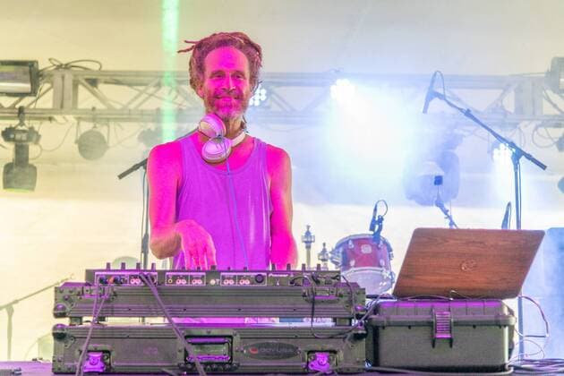 August 2, 2019, Loveland, Colorado, U.S: DJ DREZ performs the tunes at the Arise Music Festival. This family-friendly annual 3-day premiere multi-genre music, yoga, art, and camping festival, in it s 7th year in the beautiful hills of Sunrise Ranch, has a leave-no trace ethos for it s 13,000 festival goers, and is committed to providing a joyous pathway for building and strengthening community. Loveland U.S. - ZUMAm92_ 20190802_zap_m92_012 Copyright: xDonxSeniaxMurrayx