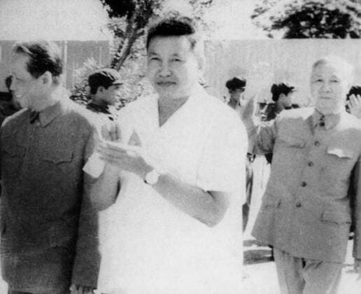 Saloth Sar (May 19, 1928 April 15, 1998), better known as Pol Pot, was the leader of the Cambodian communist movement known as the Khmer Rouge and Prime Minister of Democratic Kampuchea from 1976 1979. In 1979, after the invasion of Cambodia by Vietnam, Pol Pot fled into the jungles of southwest Cambodia. Pol Pot died in 1998 while held under house arrest by the Ta Mok faction of the Khmer Rouge.<br ><br > The Khmer Rouge, or Communist Party of Kampuchea, ruled Cambodia from 1975 to 1979, led by Pol Pot, Nuon Chea, Ieng Sary, Son Sen and Khieu Samphan. It is remembered primarily for its brutality and policy of social engineering which resulted in millions of deaths. Its attempts at agricultural reform led to widespread famine, while it xSupplier:xCPAxMediaxCo.xLtd.x Copyright: xx