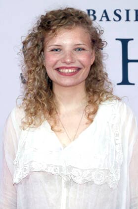 Luisa Celine Gaffron at the premiere of the cinema film Schachnovelle at Kino International Berlin, 08 09 2021 Foto:xA.xBuggex xFuturexImage