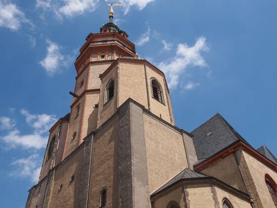 Nikolaikirch St Nicholas Church in Leipzig Germany where Johann Sebastian Bach performed the world premiere of St John Passion , 13927634.jpg, nikolaikirche, leipzig, nikolaikirch, st nicholas church, germany, where, johann sebastian bach, performed, world, premiere, st john passion, st, nicholas, church, johann, sebastian, bach, john, passion, lipsia, saxony, sachsen, architecture, deutschland, german, europe, saint,