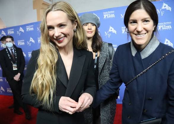 February 15, 2023, Santa Barbara, California, U.S: Kerry Condon charms on the Santa Barbara International Film Festivalâ€⠢s Red Carpet, February 15, 2023, at the historic Arlington Theater, where she has come to accept the Virtuosos Award, which honors â€oeup-and-coming†actors for achieving a breakthrough performance, as she did in The Banshees of Inisherin Santa Barbara U.S. - ZUMAk144 20230215_znp_k144_228 Copyright: xAmyxKatzx