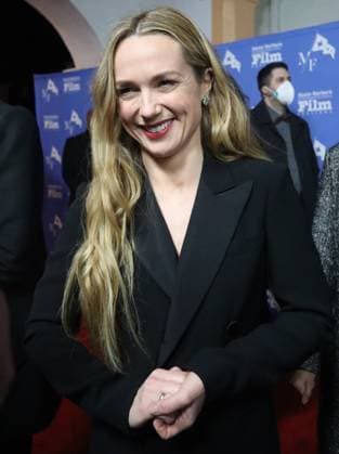 February 15, 2023, Santa Barbara, California, U.S: Kerry Condon charms on the Santa Barbara International Film Festivalâ€⠢s Red Carpet, February 15, 2023, at the historic Arlington Theater, where she has come to accept the Virtuosos Award, which honors â€oeup-and-coming†actors for achieving a breakthrough performance, as she did in The Banshees of Inisherin Santa Barbara U.S. - ZUMAk144 20230215_znp_k144_223 Copyright: xAmyxKatzx