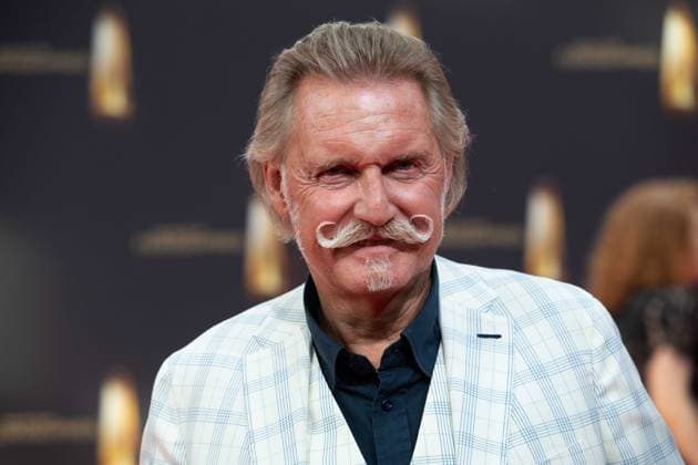 Ingo LENSSEN, Lenßen, lawyer, red carpet, red carpet show, arrival, arrival, award ceremony of the German Television Award, The German Television Award 2023, German Television Award 2023 in the MMC Studios Cologne, on 28 09 2023