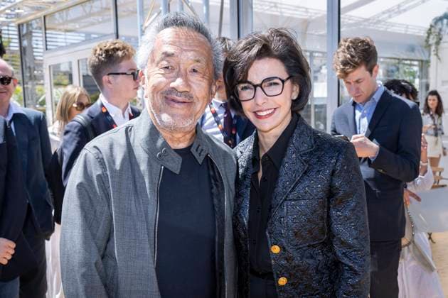 Exclusive France Televisions, Blic, Bloc and l?Arp have signed, in the presence of the Minister of Culture, an agreement covering the years 2024 2028 in Cannes Exclusive Renaud Le Van Kim and Rachida Dati, Minister of Culture France Televisions, Blic, Bloc and l?Arp have signed, in the presence of the Minister of Culture, an agreement covering the years 2024 2028 in Cannes, France, May 17, 2024 France Televisions and French cinema have signed a five-year agreement to support the creation and continued exposure of films on the air, they announced in a joint press release. The public group is committed to investing at least 80 million euros a year in European or French cinematic works, including at least 65 million euros in loans for a Copyright: xOLIVIERxBORDEx xBESTIMAGExOLIVIERxBORDEx xBESTIMAGEx