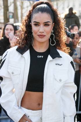 Arrivals at the Off White fashion show, at the headquarters of the French Communist Party PCF , Fashion Collection Ready to Wear Fall Winter 2025 2026 at Paris Fashion Week PFW Sabrina Ouazani at Arrivals at the Off White fashion show, at the headquarters of the French Communist Party PCF , Fashion Collection Ready to Wear Fall Winter 2025 2026 at Paris Fashion Week PFW , in Paris, France, March 6, 2025 Christophe Clovis Bestimage Arrivals at the Off White fashion show, at the headquarters of the French Communist Party PCF , Fashion Collection Ready to Wear Fall Winter 2025 2026 during Paris Fashion Week PFW , in Paris, France, March 6, 2025 Paris France Copyright: xChristophexClovisx xBestimagexChristophexClovisx xBestimagex