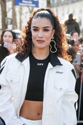 Arrivals at the Off White fashion show, at the headquarters of the French Communist Party PCF , Fashion Collection Ready to Wear Fall Winter 2025 2026 at Paris Fashion Week PFW Sabrina Ouazani at Arrivals at the Off White fashion show, at the headquarters of the French Communist Party PCF , Fashion Collection Ready to Wear Fall Winter 2025 2026 at Paris Fashion Week PFW , in Paris, France, March 6, 2025 Christophe Clovis Bestimage Arrivals at the Off White fashion show, at the headquarters of the French Communist Party PCF , Fashion Collection Ready to Wear Fall Winter 2025 2026 during Paris Fashion Week PFW , in Paris, France, March 6, 2025 Paris France Copyright: xChristophexClovisx xBestimagexChristophexClovisx xBestimagex