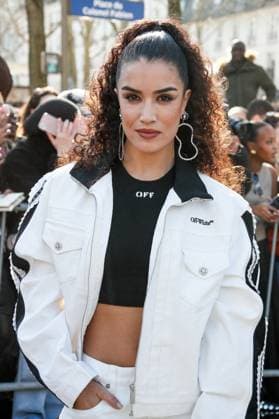 Arrivals at the Off White fashion show, at the headquarters of the French Communist Party PCF , Fashion Collection Ready to Wear Fall Winter 2025 2026 at Paris Fashion Week PFW Sabrina Ouazani at Arrivals at the Off White fashion show, at the headquarters of the French Communist Party PCF , Fashion Collection Ready to Wear Fall Winter 2025 2026 at Paris Fashion Week PFW , in Paris, France, March 6, 2025 Christophe Clovis Bestimage Arrivals at the Off White fashion show, at the headquarters of the French Communist Party PCF , Fashion Collection Ready to Wear Fall Winter 2025 2026 during Paris Fashion Week PFW , in Paris, France, March 6, 2025 Paris France Copyright: xChristophexClovisx xBestimagexChristophexClovisx xBestimagex