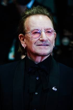Red Carpet for Bono: Stories of Surrender , Palais des Festivals, Cannes, France Bono (aka Paul David Hewson) on the Red Carpet for Bono: Stories of Surrender during the 78th Festival de Cannes (Cannes International Film Festival) at Palais des Festivals, Cannes, , France on 16 May 2025. Picture, Credit:Julie Edwards Avalon France, French Riviera, Cannes, Palais des Festivals Copyright: xJuliexEdwardsx xAvalonx 1000024857