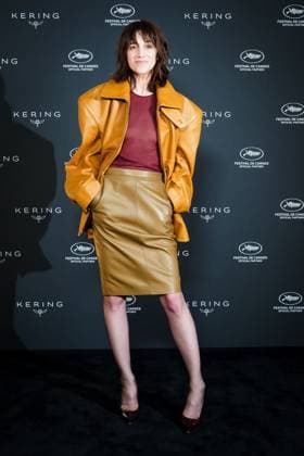 Photocall for Kering Women in Motion Talk with Charlotte Gainsbourg , Palais des Festivals, Cannes, France Charlotte Gainsbourg seen at the Photocall for Kering Women in Motion Talk with Charlotte Gainsbourg during the 78th Festival de Cannes (Cannes International Film Festival) at Palais des Festivals, Cannes, , France on 17 May 2025. Picture, Credit:Julie Edwards Avalon France, French Riviera, Cannes, Palais des Festivals Copyright: xJuliexEdwardsx xAvalonx 1000234803