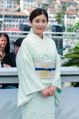 Photocall for Renoir , Palais des Festivals, Cannes, France Hikari Ishida seen at the Photocall for Renoir during the 78th Festival de Cannes (Cannes International Film Festival) at Palais des Festivals, Cannes, , France on 18 May 2025. Picture, Credit:Julie Edwards Avalon France, French Riviera, Cannes, Palais des Festivals Copyright: xJuliexEdwardsx xAvalonx 1000710137