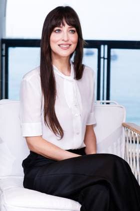Photocall for Kering Women In Motion Talk With Dakota Johnson And Ro Donnelly , Palais des Festivals, Cannes, France Dakota Johnson seen at the Photocall for Kering Women In Motion Talk With Dakota Johnson And Ro Donnelly during the 78th Festival de Cannes (Cannes International Film Festival) at Palais des Festivals, Cannes, , France on 19 May 2025. Picture, Credit:Julie Edwards Avalon France, French Riviera, Cannes, Palais des Festivals Copyright: xJuliexEdwardsx xAvalonx 1000941759