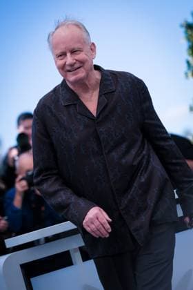 Photocall for Sentimental Value , Palais des Festivals, Cannes, France Stellan Skarsgard seen at the Photocall for Sentimental Value during the 78th Festival de Cannes (Cannes International Film Festival) at Palais des Festivals, Cannes, , France on 22 May 2025. Picture, Credit:Julie Edwards Avalon France, French Riviera, Cannes, Palais des Festivals Copyright: xJuliexEdwardsx xAvalonx 1002155416