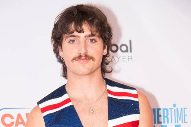 Capital s Summertime Ball 2025 Arrivals - Wembley Stadium, London, UK Benson Boone attends Capital s Summertime Ball with Barclaycard at Wembley Stadium, London, England, UK on Sunday 15 June, 2025., Credit:Justin Ng Avalon UK, England, London, Wembley Stadium Copyright: xJustinxNgx xAvalonx 1011259853