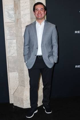 World Premiere Of Paramount+ And Showtime s Dexter: Resurrection Season 1 MANHATTAN, NEW YORK CITY, NEW YORK, USA - JULY 09: Michael Tsui arrives at the World Premiere Of Paramount+ And Showtime s Dexter: Resurrection Season 1 held at the Alice Tully Hall at the Lincoln Center for the Performing Arts on July 9, 2025 in Manhattan, New York City, New York, United States., Credit:Image Press Agency Avalon United States, New York, New York City, Alice Tully Hall at the Lincoln Center for the Performing Arts Copyright: xImagexPressxAgencyx xAvalonx 1020488231