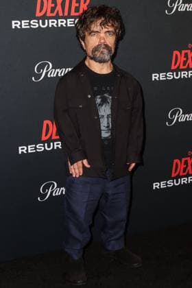 World Premiere Of Paramount+ And Showtime s Dexter: Resurrection Season 1 MANHATTAN, NEW YORK CITY, NEW YORK, USA - JULY 09: American actor Peter Dinklage arrives at the World Premiere Of Paramount+ And Showtime s Dexter: Resurrection Season 1 held at the Alice Tully Hall at the Lincoln Center for the Performing Arts on July 9, 2025 in Manhattan, New York City, New York, United States., Credit:Image Press Agency Avalon United States, New York, New York City, Alice Tully Hall at the Lincoln Center for the Performing Arts Copyright: xImagexPressxAgencyx xAvalonx 1020488420