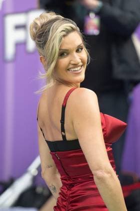 Freakier Friday UK Premiere Arrivals at Odeon Luxe, Leicester Square, London, UK Ashley Roberts attends The Freakier Friday UK Premiere at Odeon Luxe, Leicester Square, London, England, UK on Thursday 31 July, 2025., Credit:Justin Ng Avalon UK, England, London, Odeon Luxe, Leicester Square Copyright: xJustinxNgx xAvalonx 1027038902