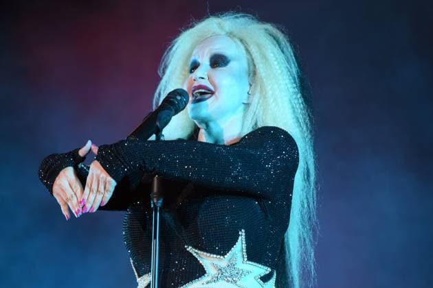Fangoria performs at the Cunit Festival in Cunit - 09 Aug 2025 Spanish-Mexican singer Alaska seen during her performance at the Cunit Festival. The Spanish group Fangoria, led by Alaska and Nacho Canut, performed at the Cunit Festival. Fangoria is a Spanish electronic music band formed by Alaska (vocals) and Nacho Canut (keyboards, backing vocals, and bass). Olvido Gara Jova (Mexico City, June 13, 1963), better known by her stage name Alaska, is a Spanish-Mexican singer, actress, songwriter, television host, entrepreneur, writer, producer, and DJ. Ignacio Canut Guillén, better known as Nacho Canut (Valencia, June 5, 1957), is a Spanish composer and bassist. Cunit Spain Copyright: xRamonxCostax xSOPAxImagesx FangoriaperformanceattheCunitFestival_RamonCosta_Cunit_August_09_2025 (18)