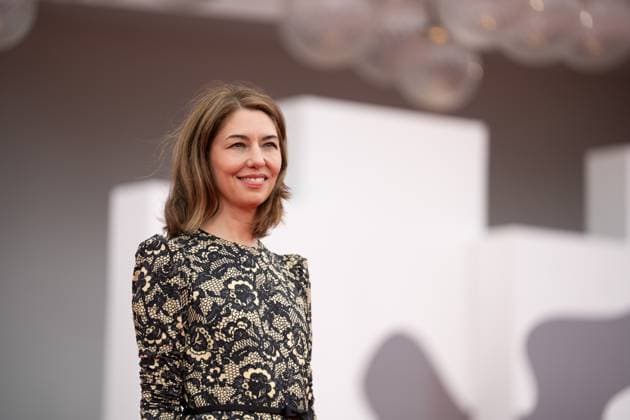 Marc By Sofia Red Carpet - The 82nd Venice International Film Festival Sofia Coppola attends the Marc By Sofia red carpet during the 82nd Venice International Film Festival in Venice, Italy, on September 2, 2025. Venice Italy Copyright: xLucaxCarlinox originalFilename: carlino-notitle250902_npmjC